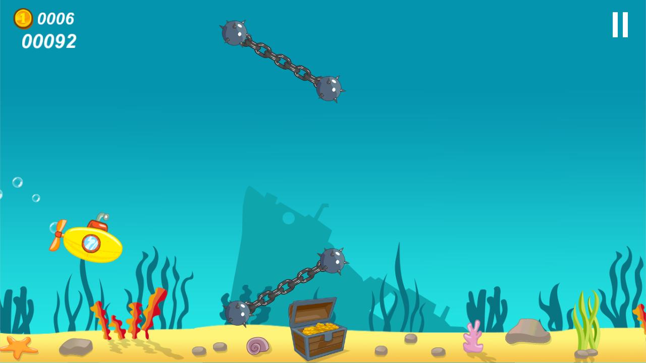 UnderWater Runner