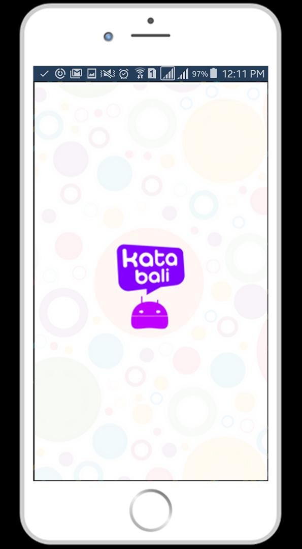 KATA BALI