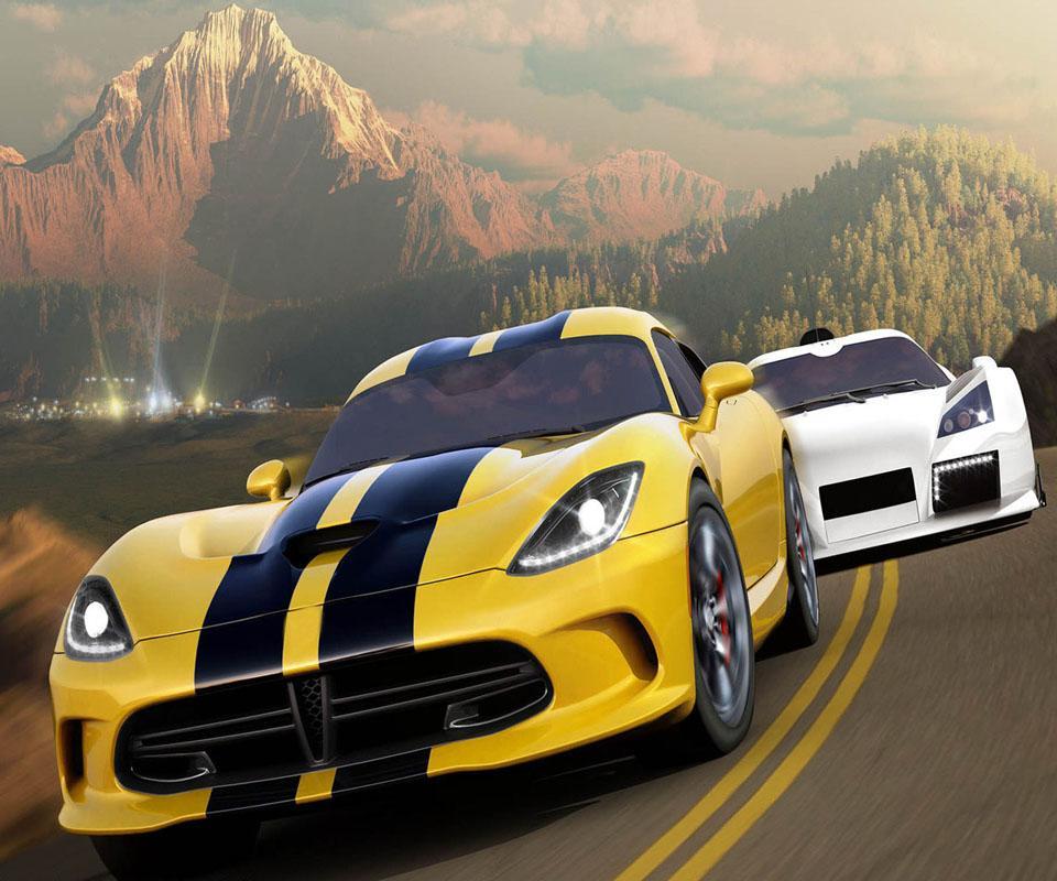 Crazy Highway Racing HD