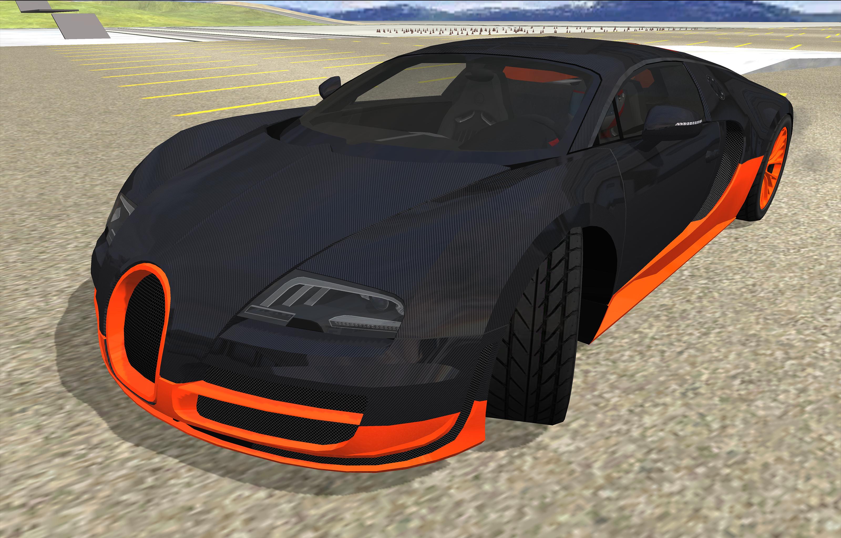 Racing  Car  GT - 2015 -