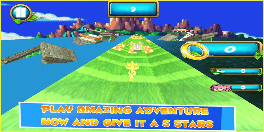 Super Sonic 2 & the shadow adventure