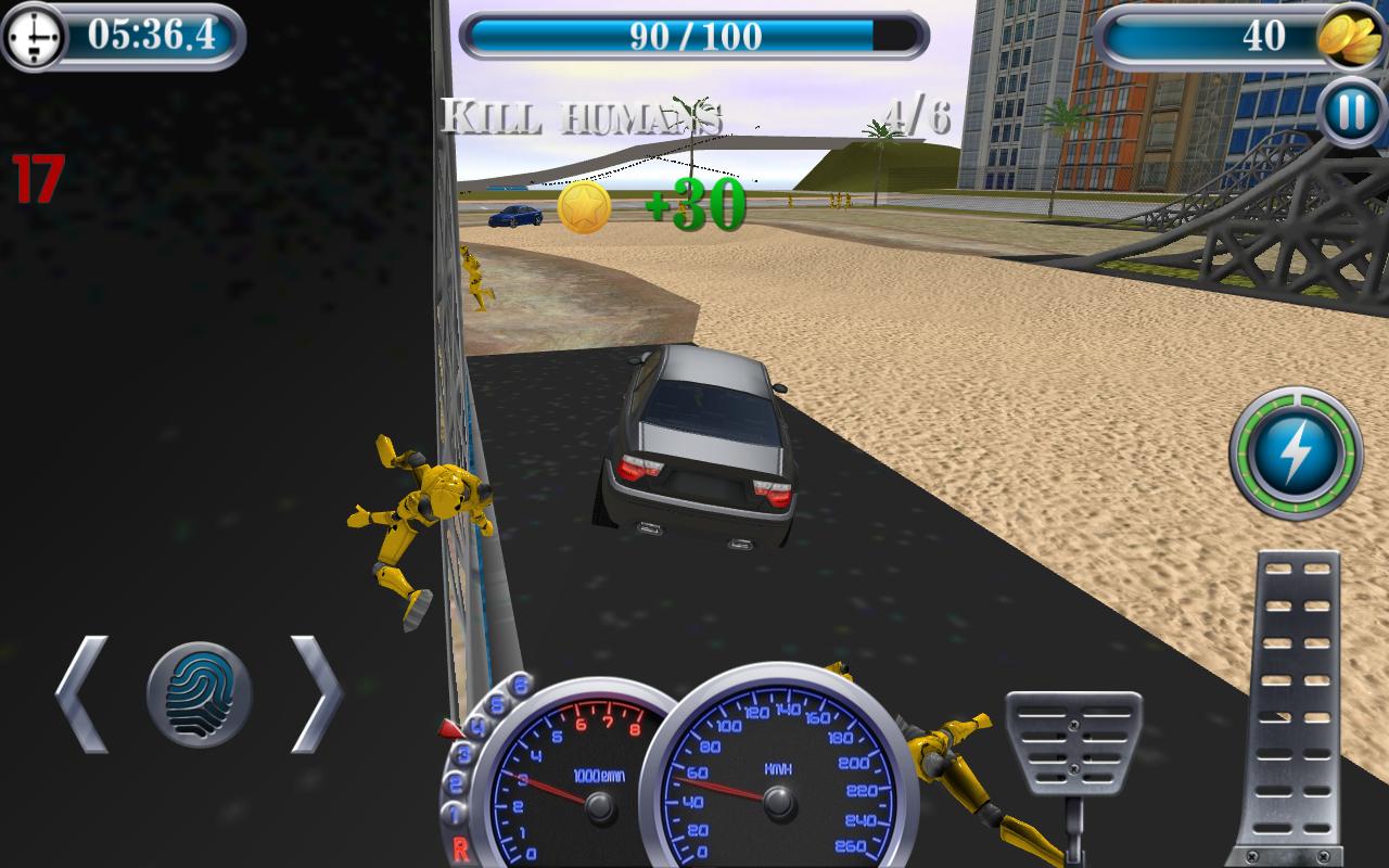Crash Rivals
