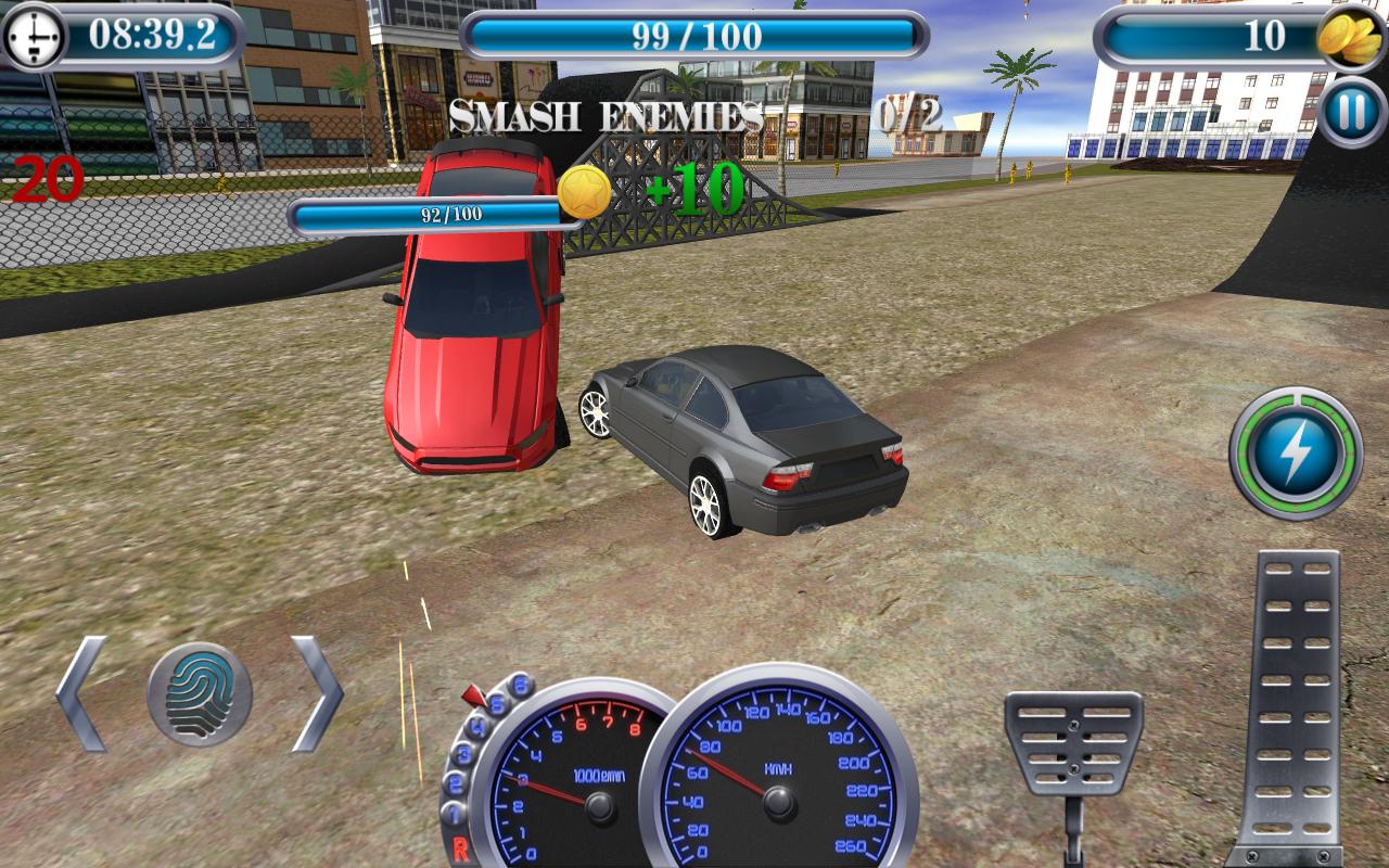 Crash Rivals