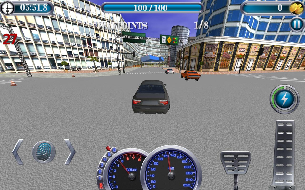 Crash Rivals
