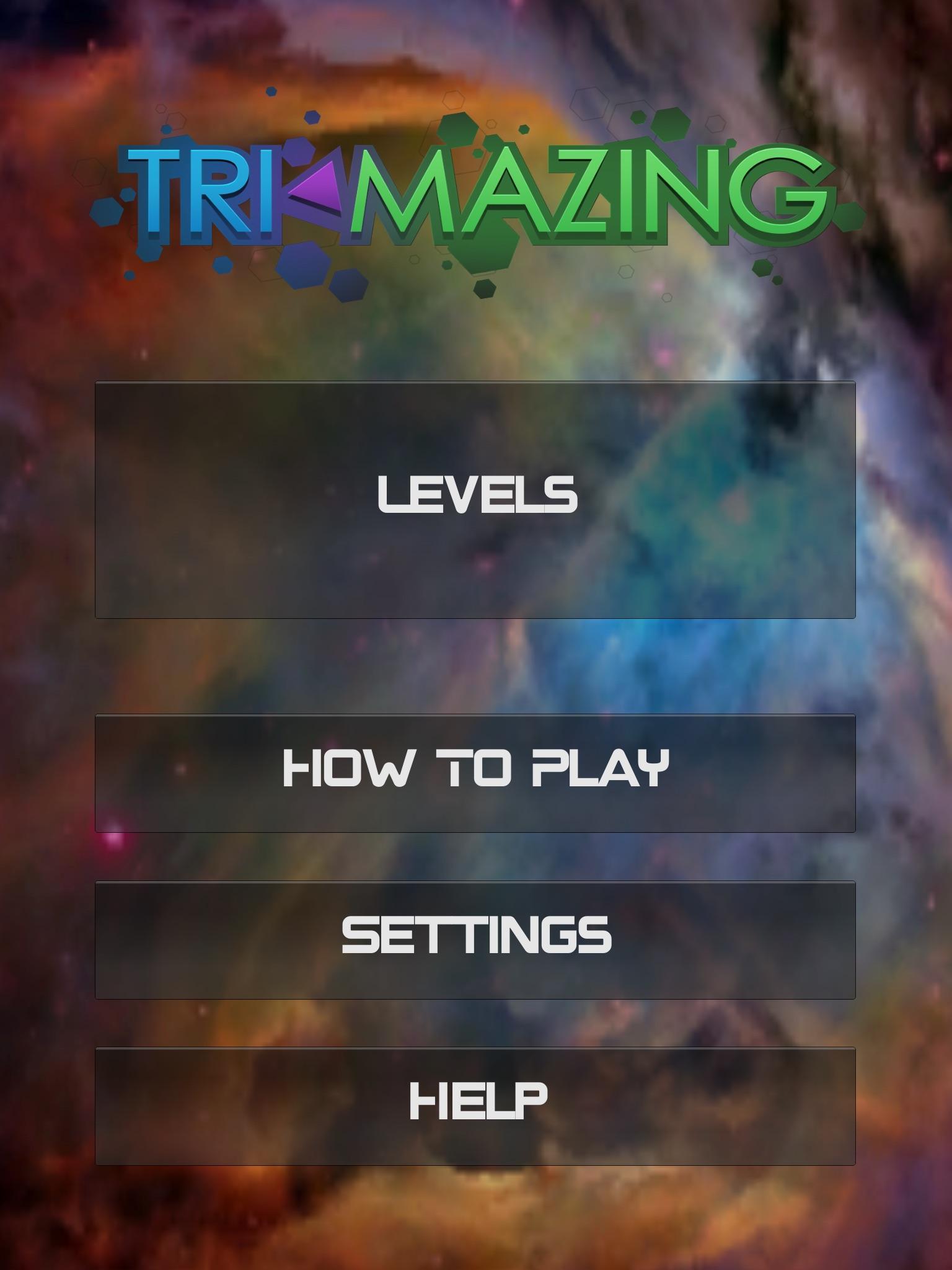 Tri-Mazing