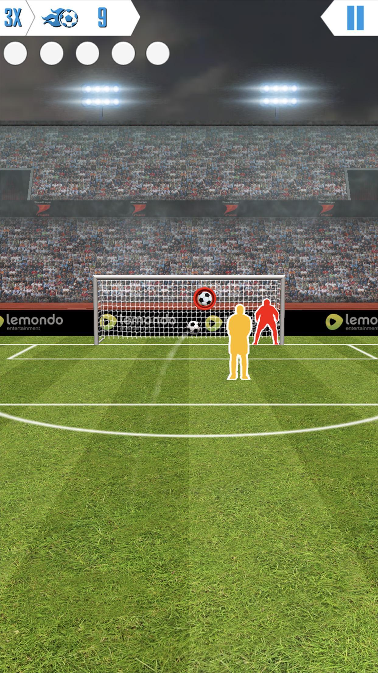 Free Kick Shooter
