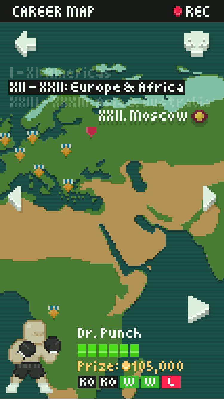 Pixel Punchers