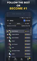 Sports Betting Game - BET UP