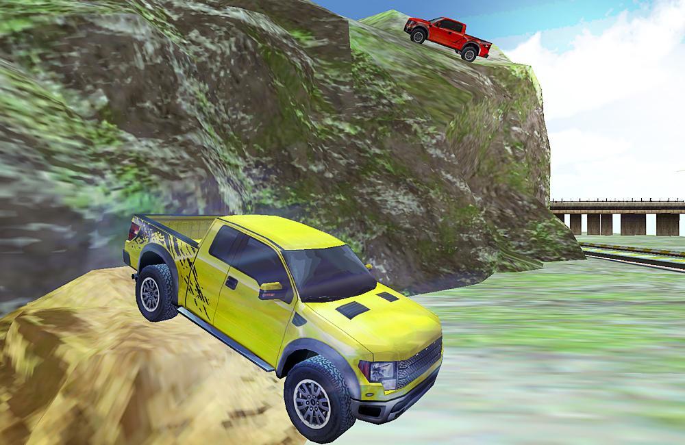 offroad  4x4 mania