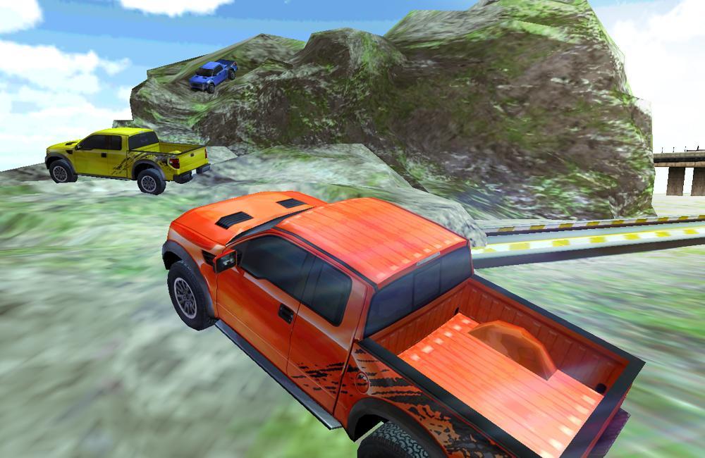 offroad  4x4 mania