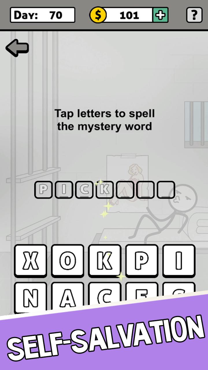 Words of Escape