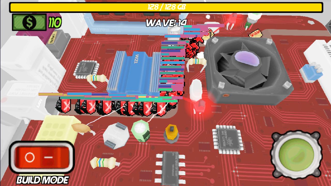 Virus Outbreak 3D