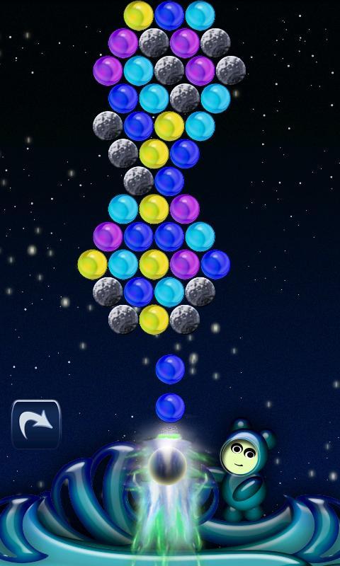 Space Bubble Shooter