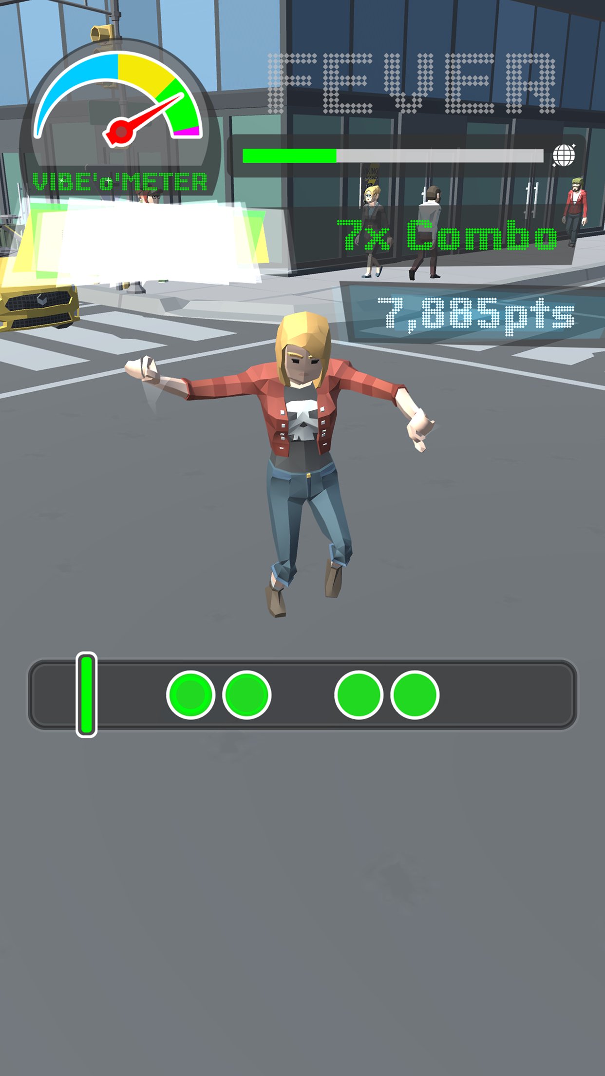 Dance Beat Fever