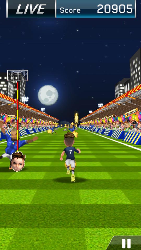 Crossy Strikers