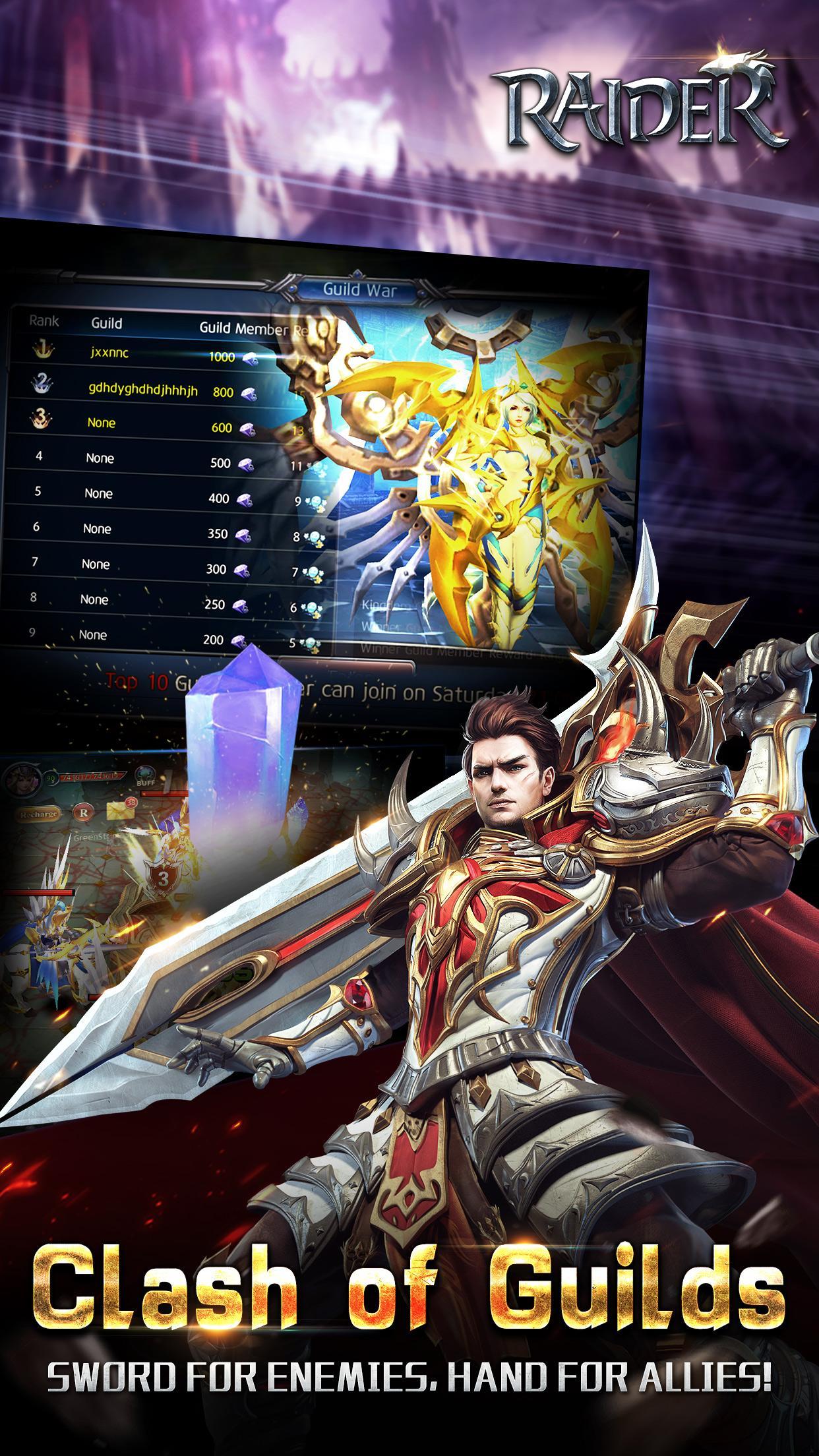Raider-Legend