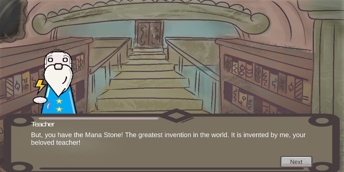 MANASTONE