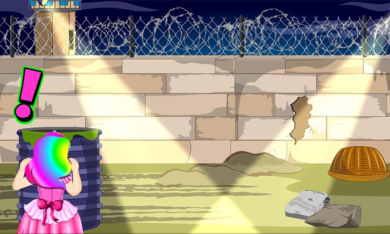Prison Escape Game