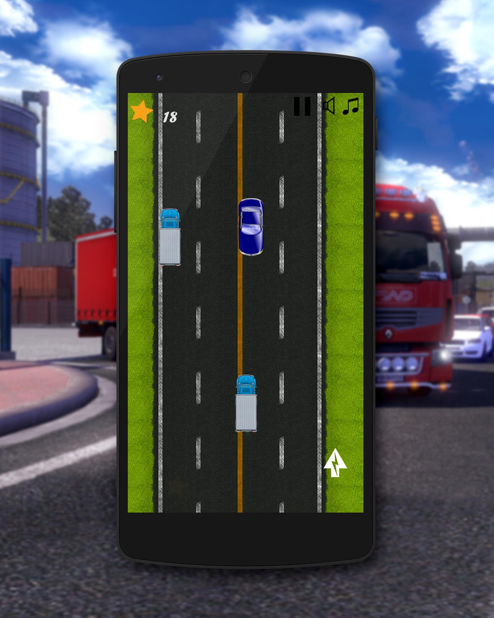 Truck Traffic