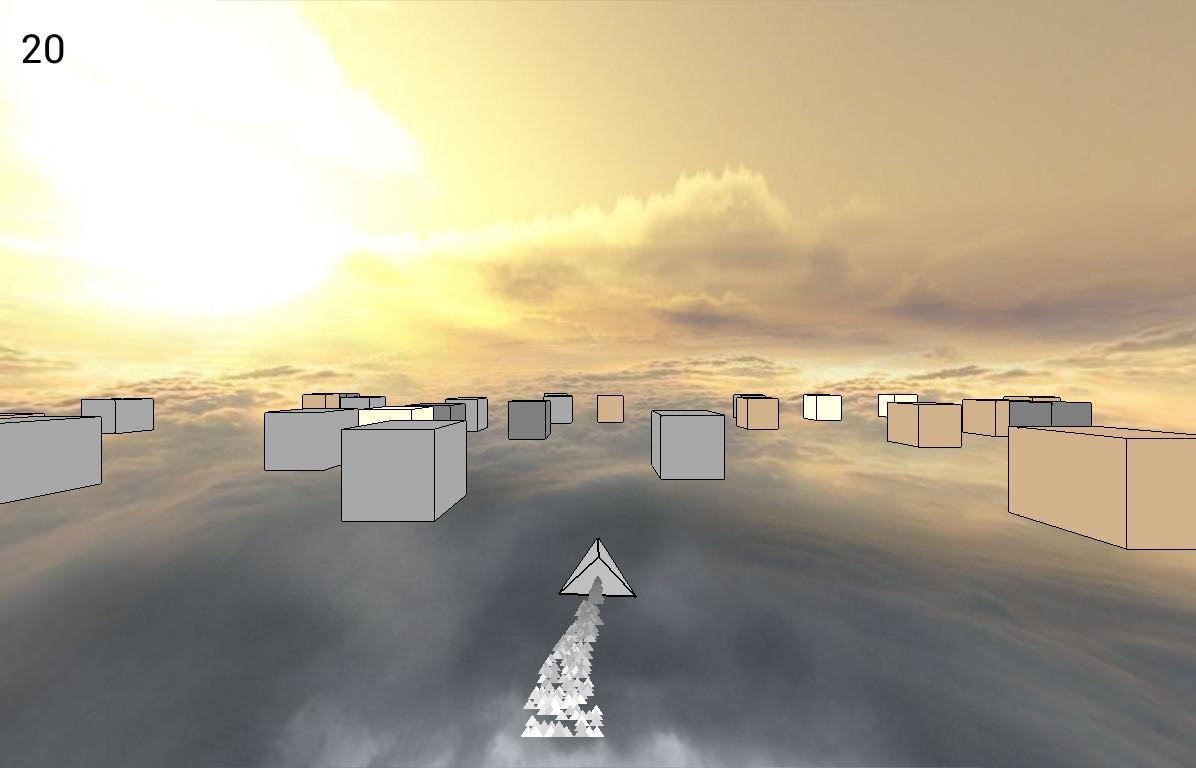 Cube Racer