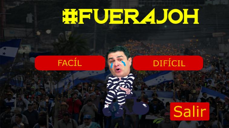 Fuera JOH