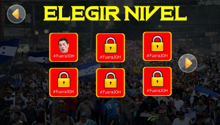 Fuera JOH