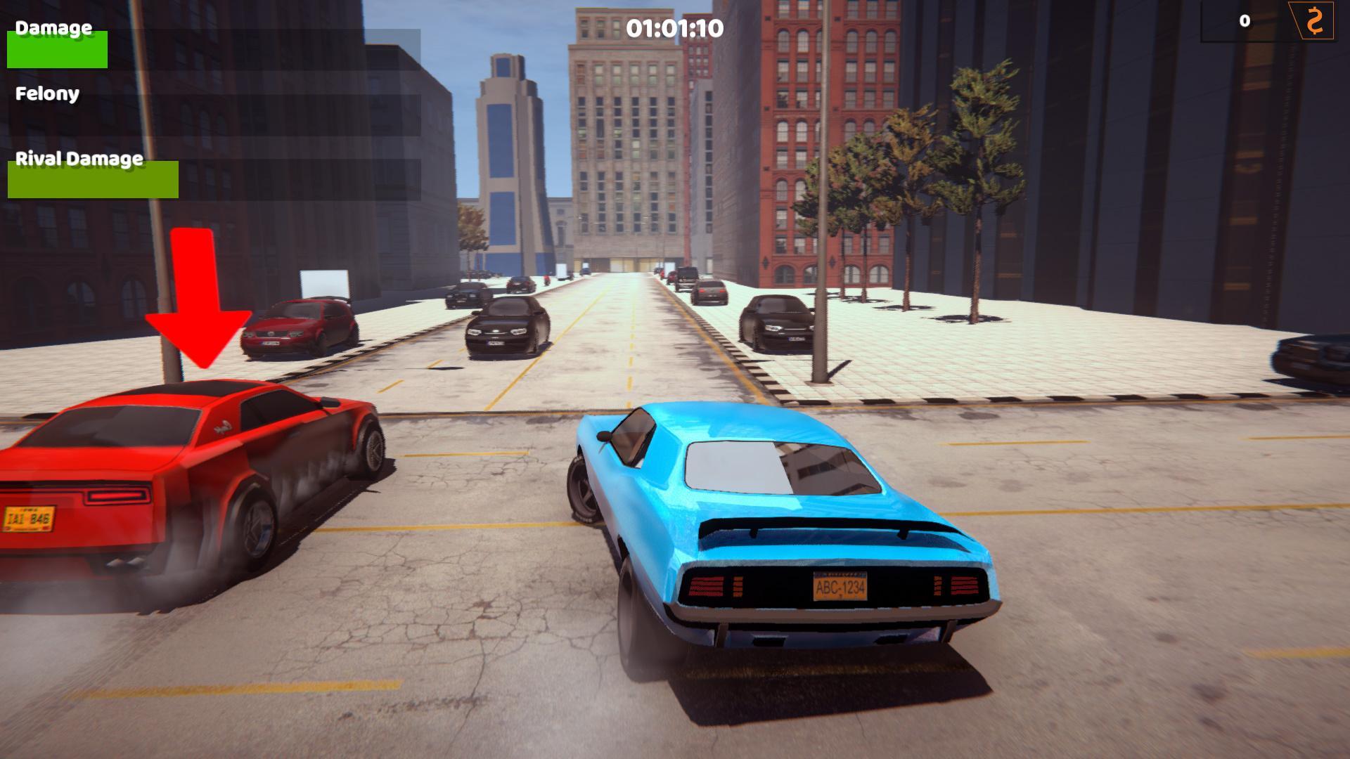 City Car Driving Simulator