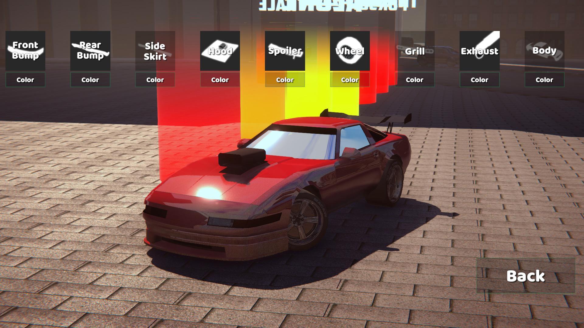 City Car Driving Simulator