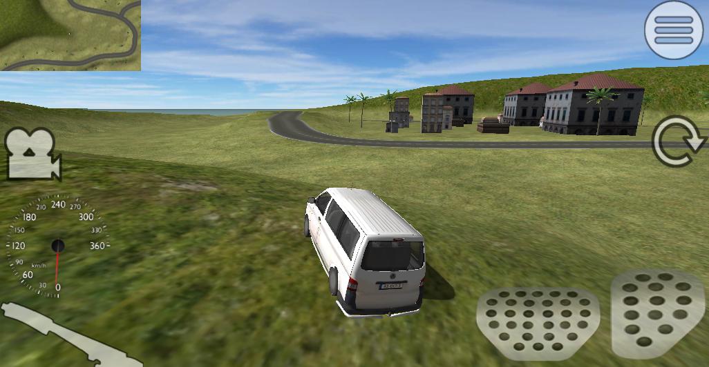 Test Drive Bongo