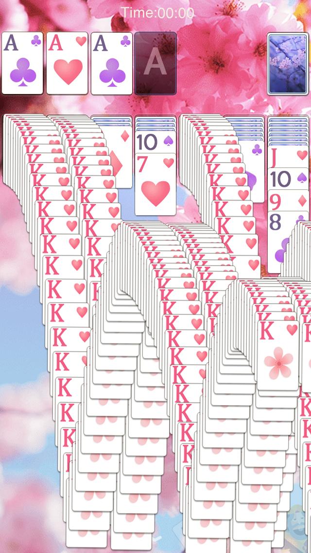 Solitaire Pink Blossom