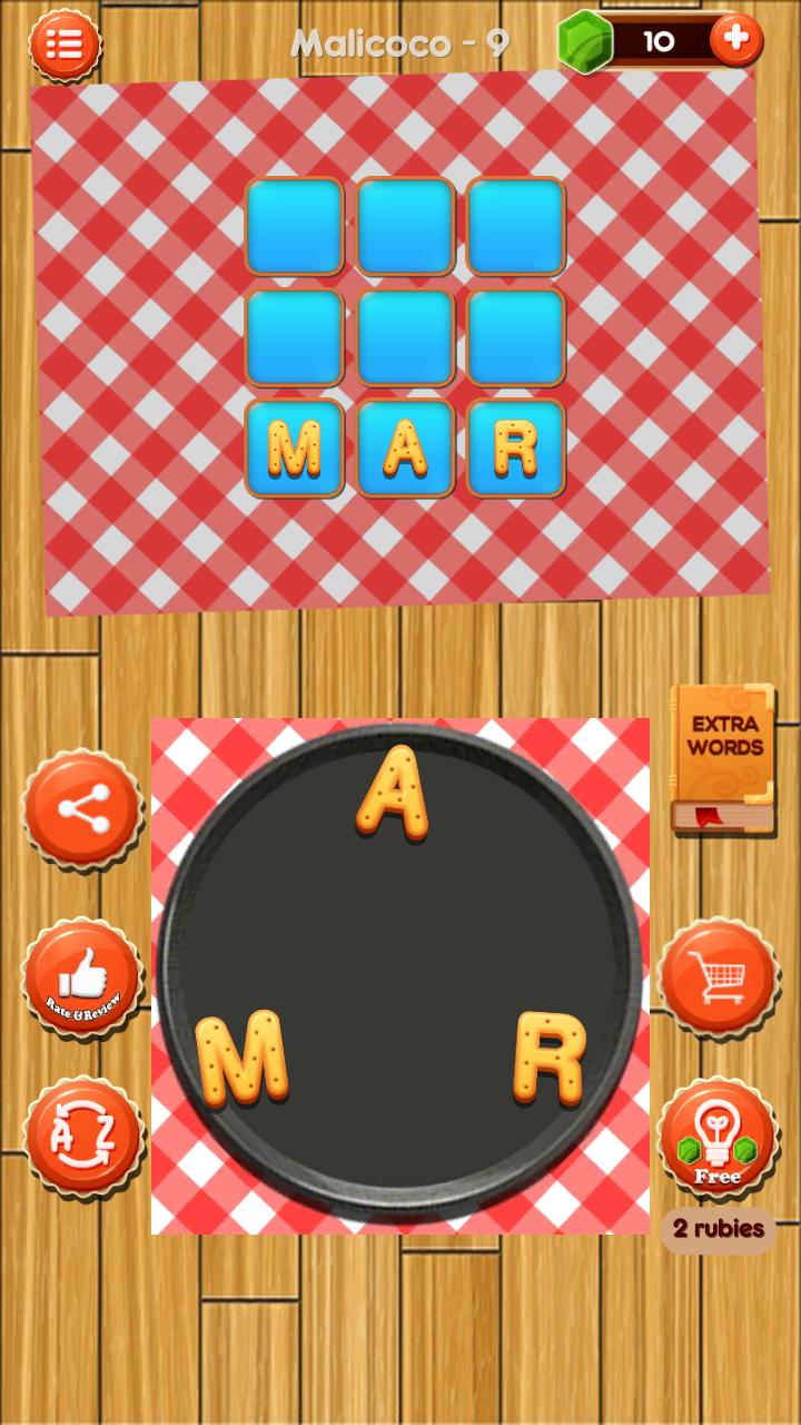 Word Cookies 2
