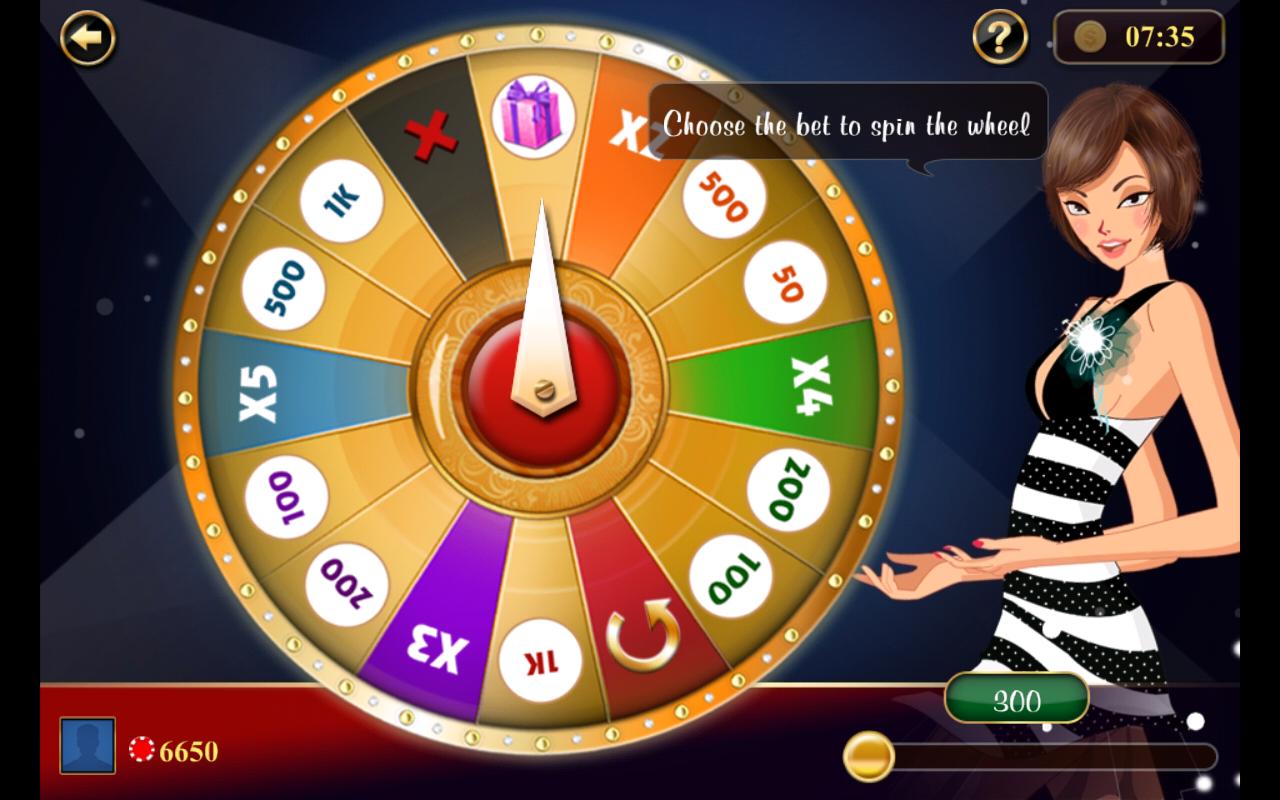 Lucky Wheel Free