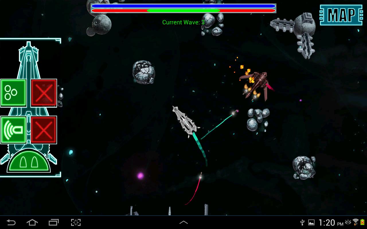 Lost Stars Demo