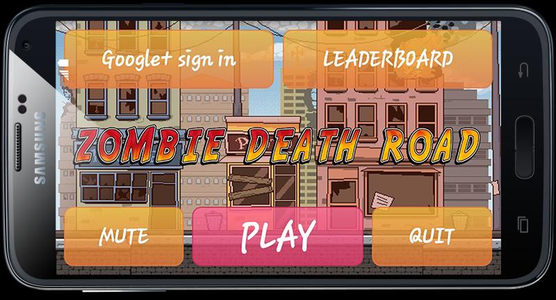 Zombie Death Road
