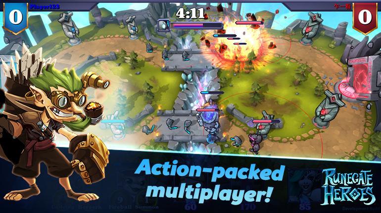 Runegate Heroes