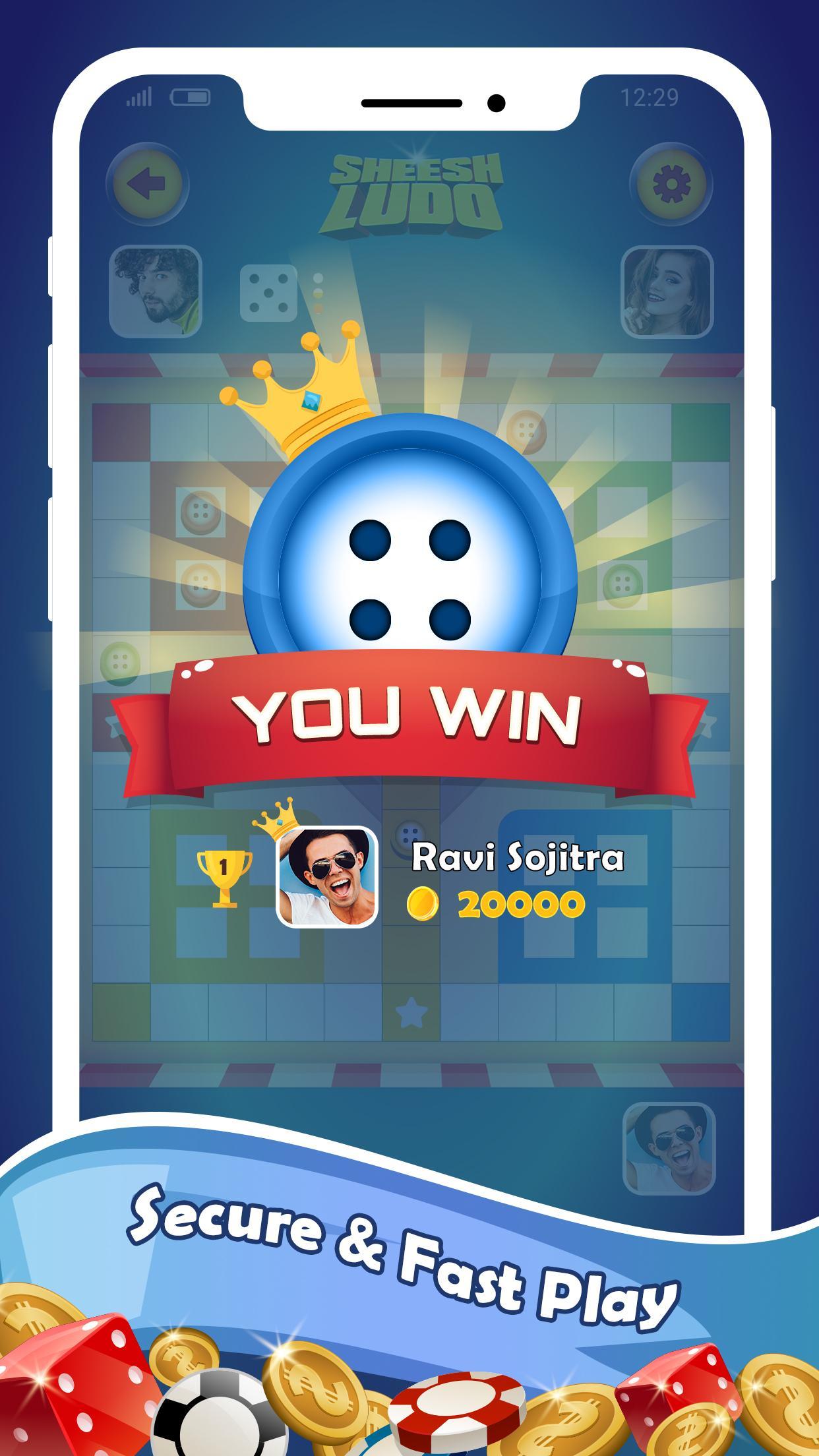Sheesh Ludo 2024