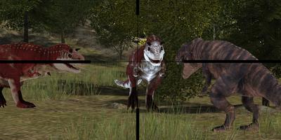 Dinosaur Hunter 2015 : T-Rex