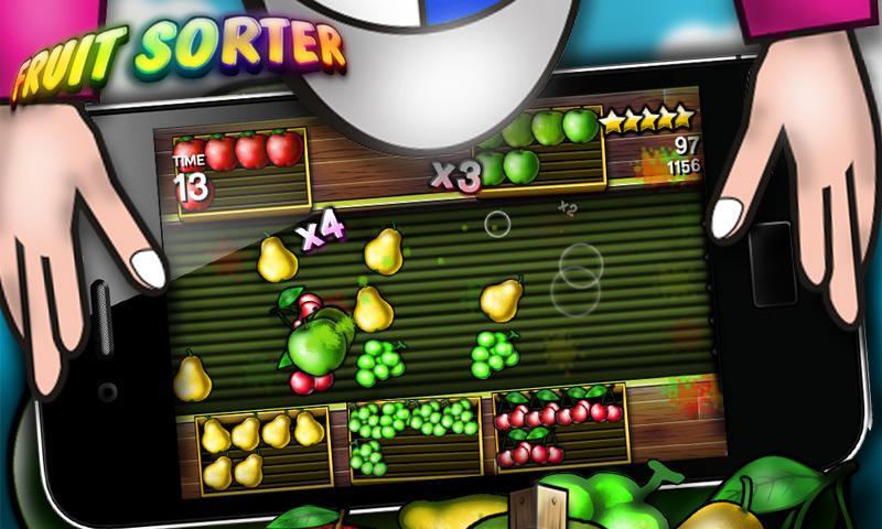 Fruit Sorter