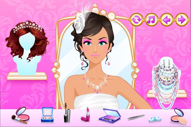 Beach Wedding Salon