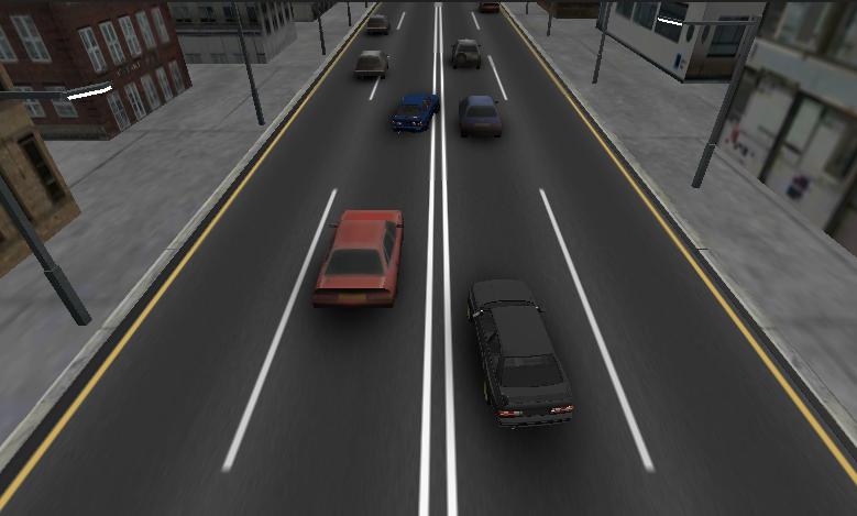 Highway Racer