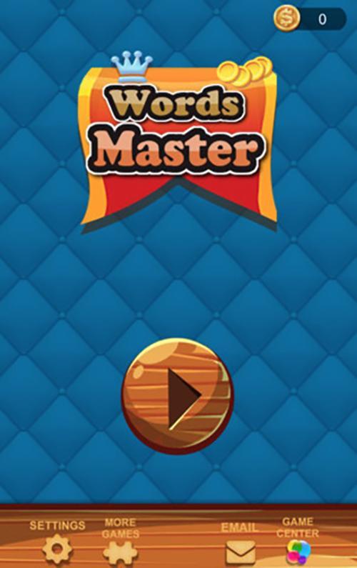 Words Master 2019