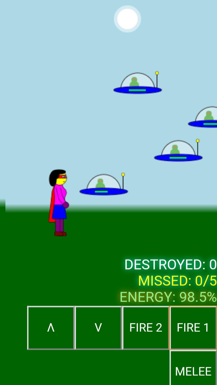 Zeeo Shooter Game