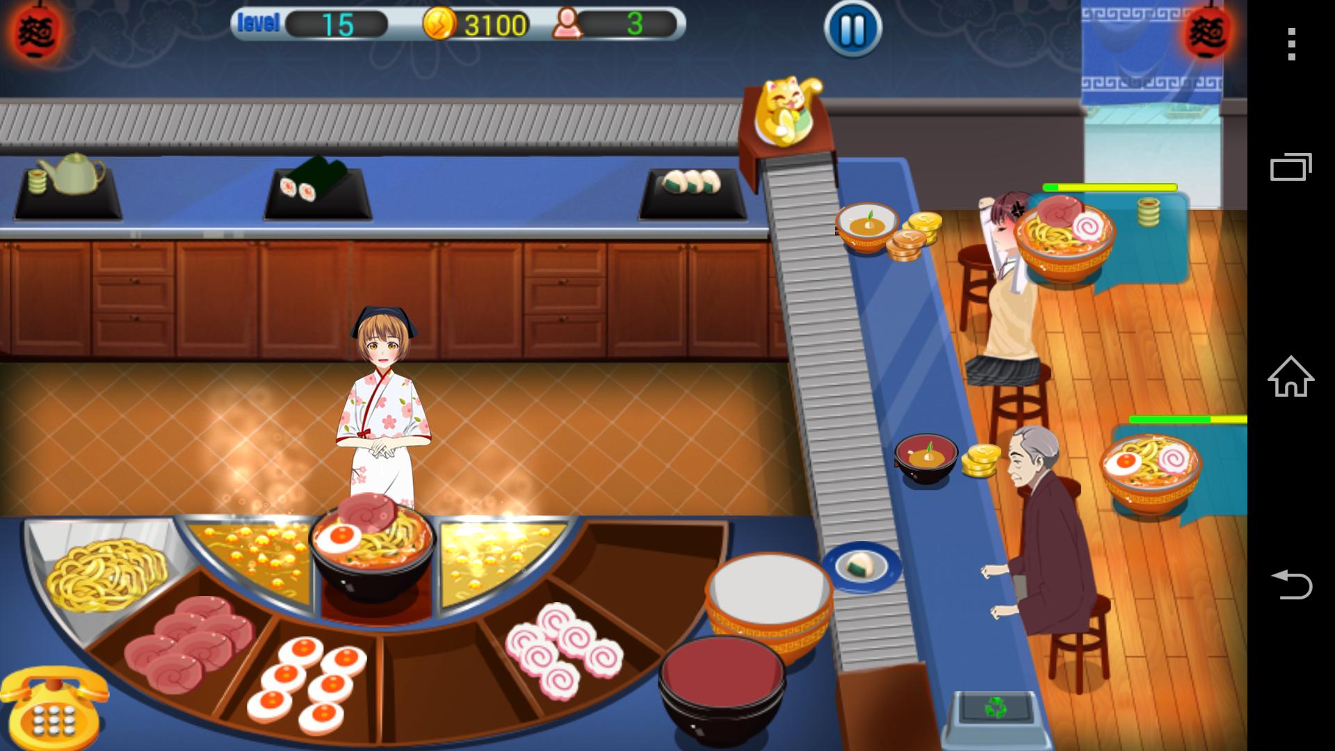 Ramen Sushi Bar