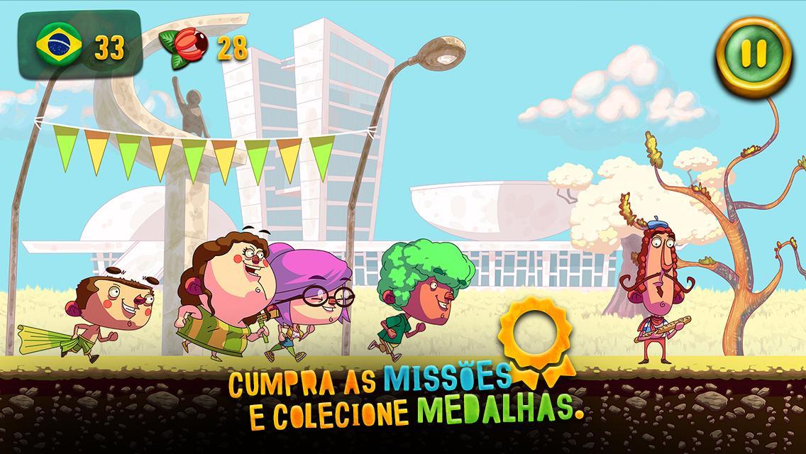 Vem ser Brasil!
