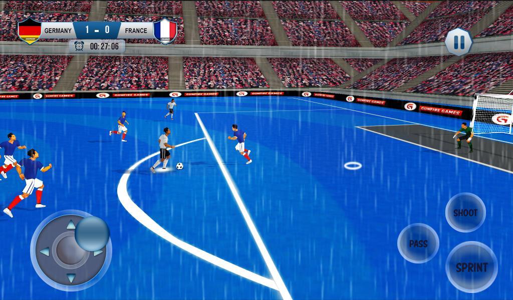 World Football: Soccer Kicks