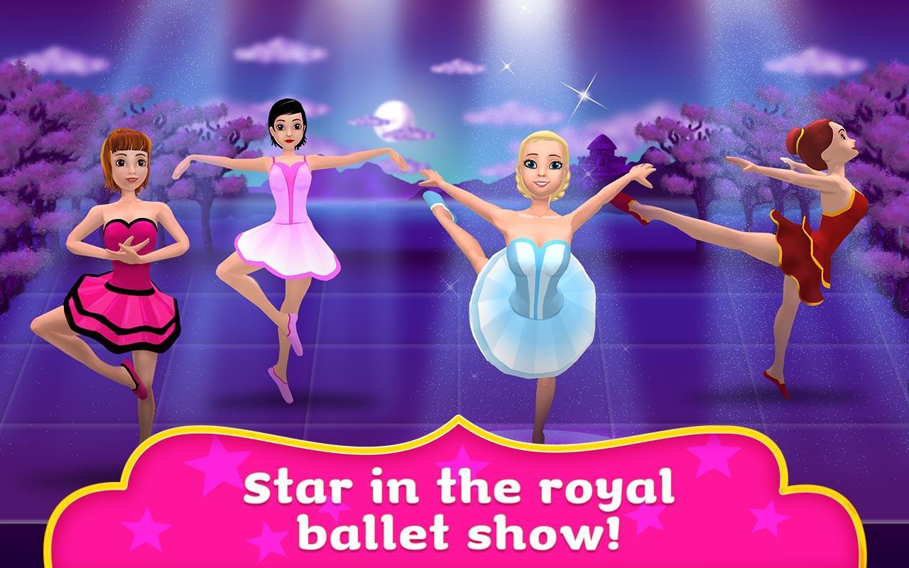 Ballet Dancer