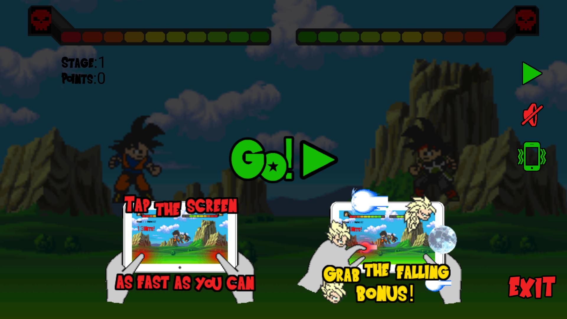 Goku Saga
