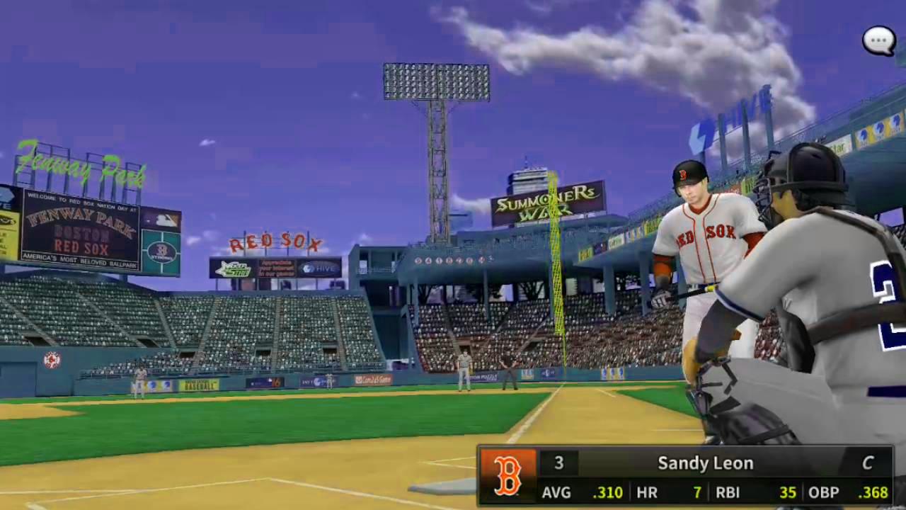 Guide for MLB 9 Innings 16