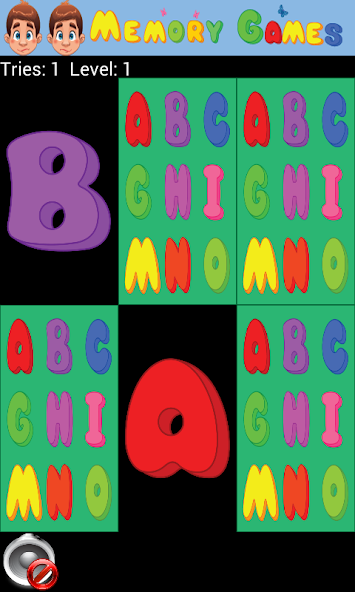 Alphabet Games