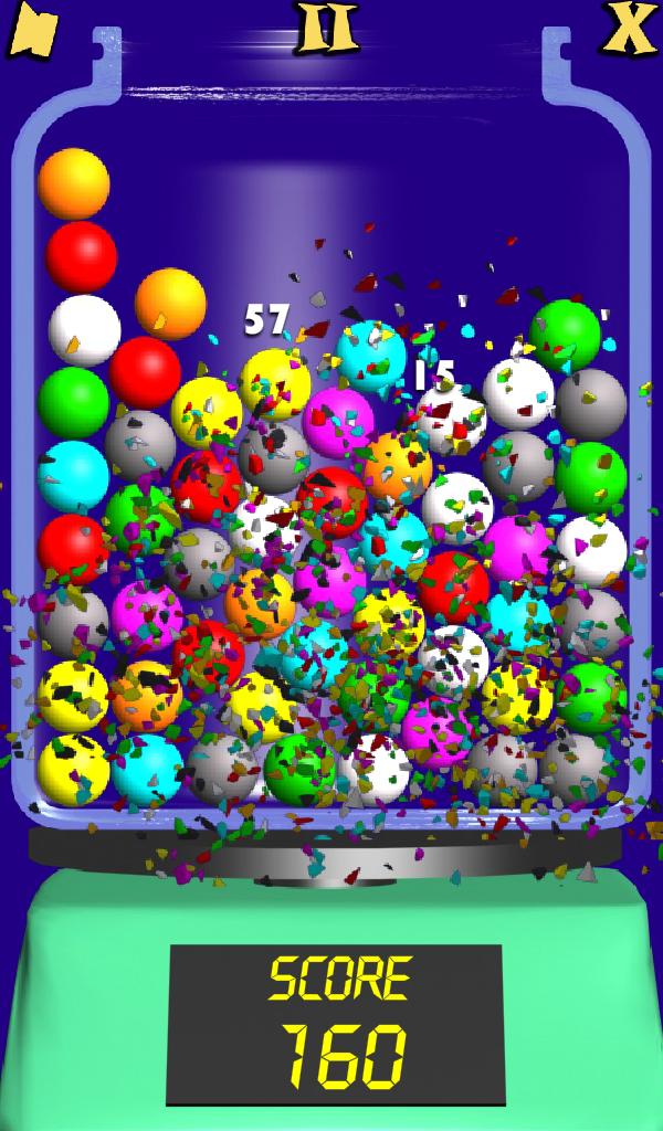 Candy Unstoppable Free